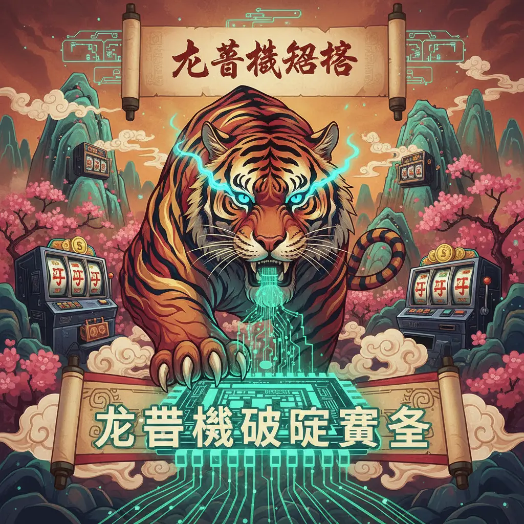 老虎機攻略 - 老虎機破解程式