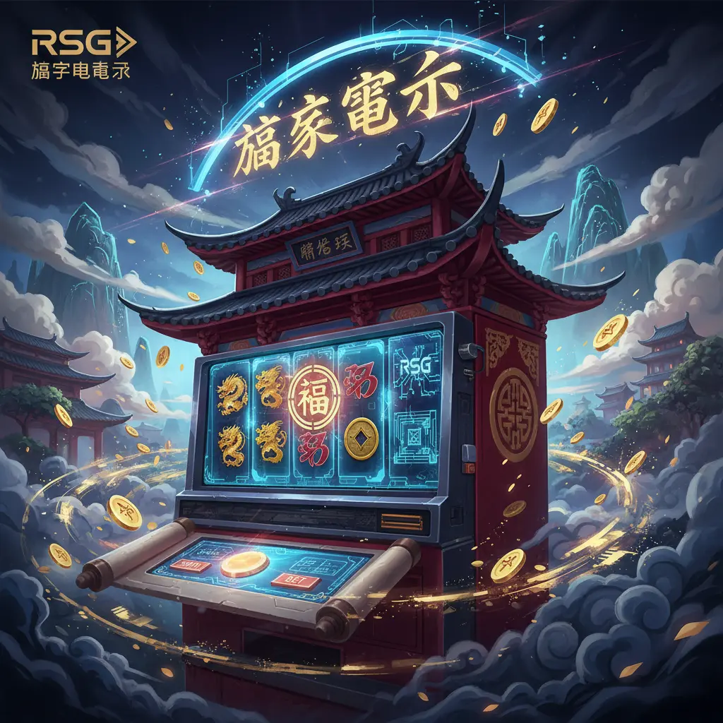 電子Slot - RSG皇家電子