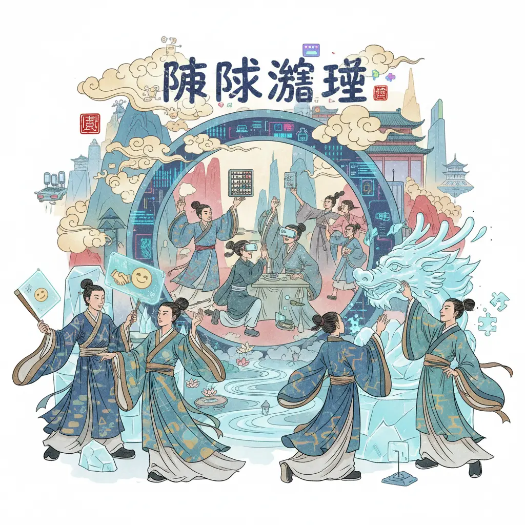 新人活動 - 破冰遊戲