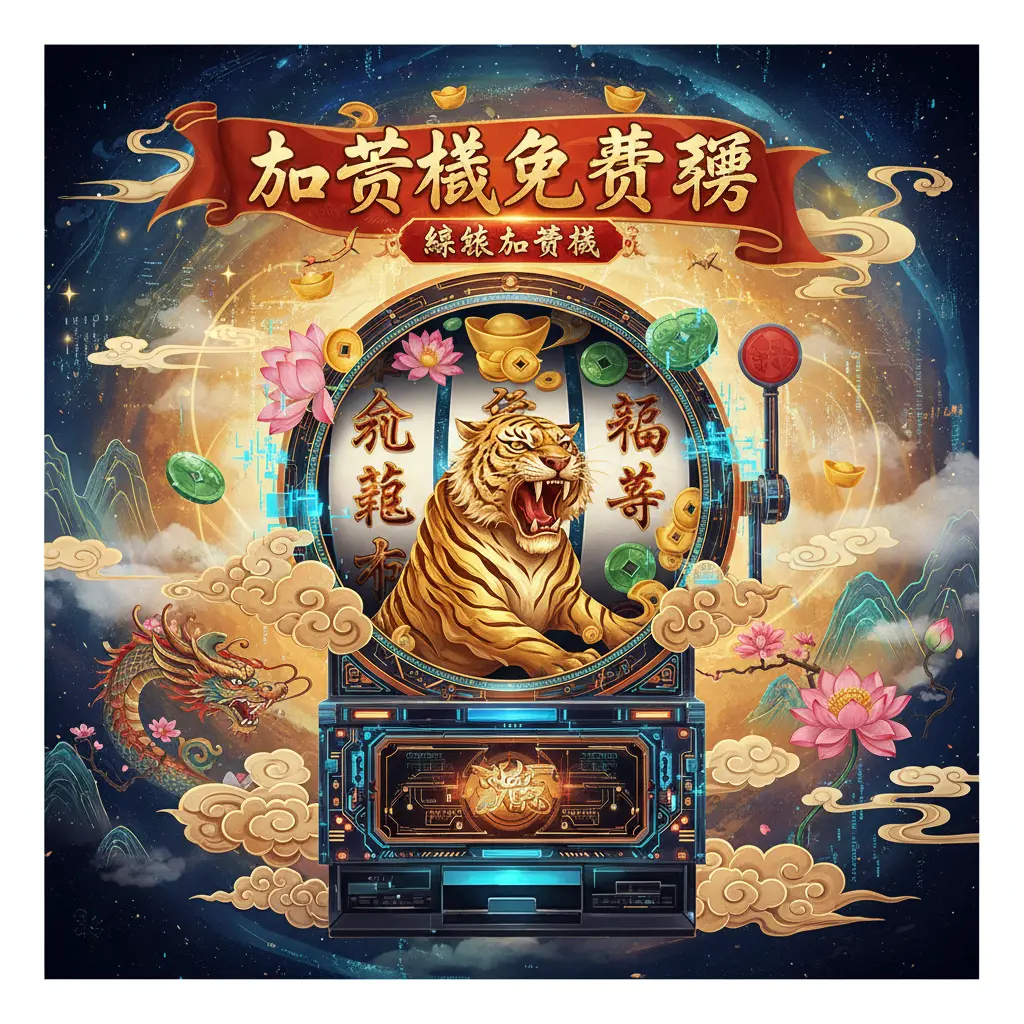 線上老虎機 - 老虎機免費轉