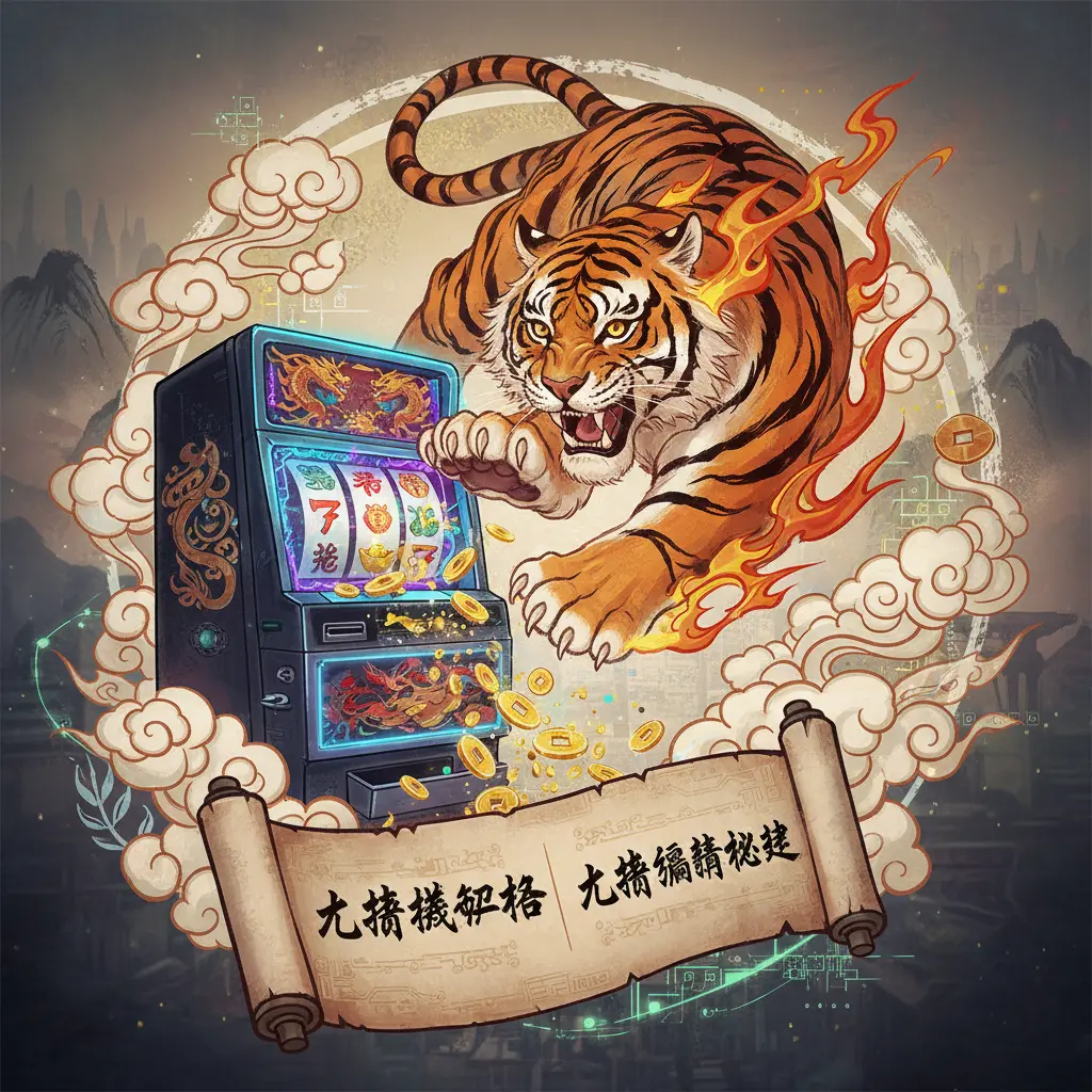 老虎機贏錢秘訣 - 老虎機攻略