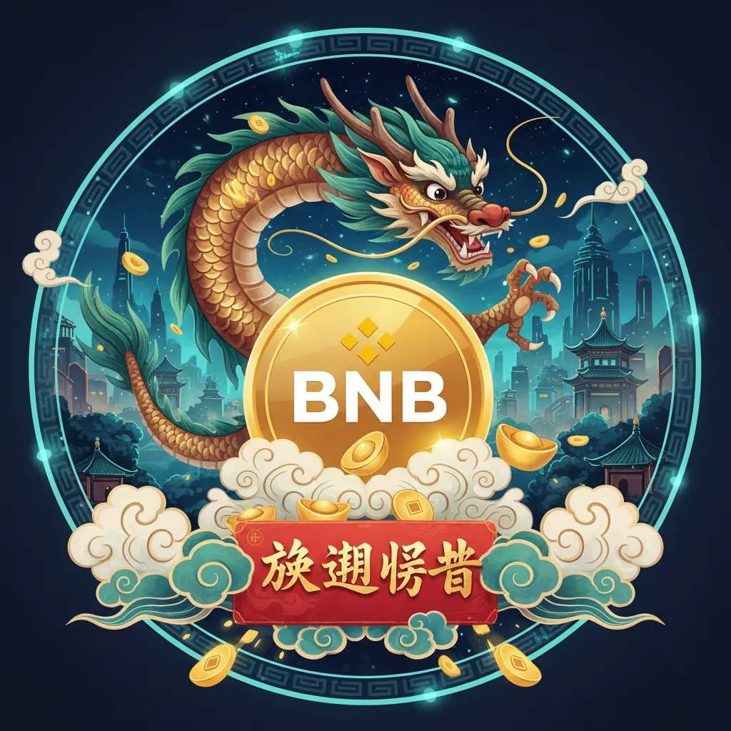 歡迎獎金 - 幣安幣（BNB
