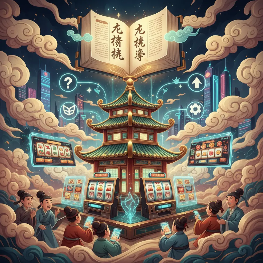 老虎機教學 - 老虎機平臺