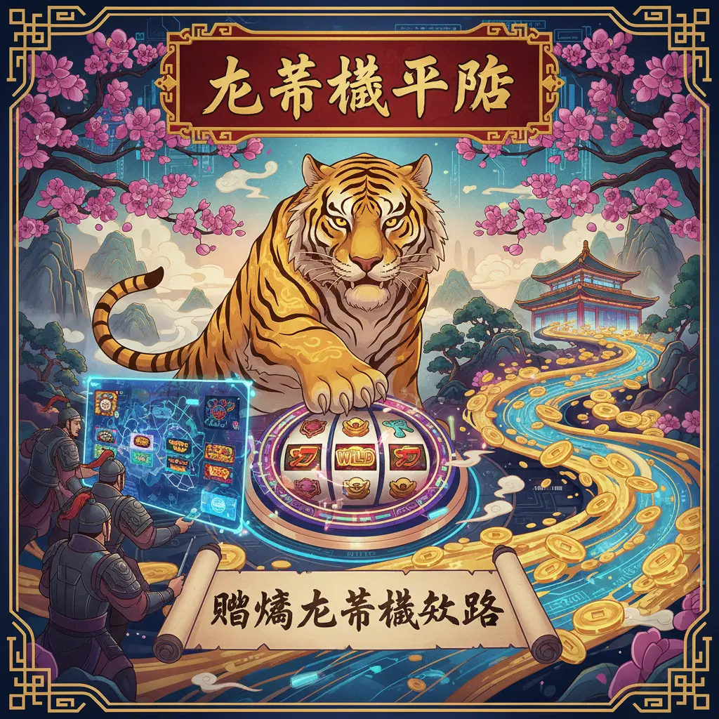 賭場老虎機攻略 - 老虎機平臺