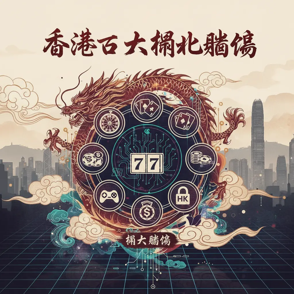 網上賭場 - 香港十大網上賭場