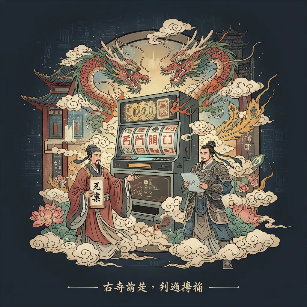 角子老虎機技巧 - 百家樂