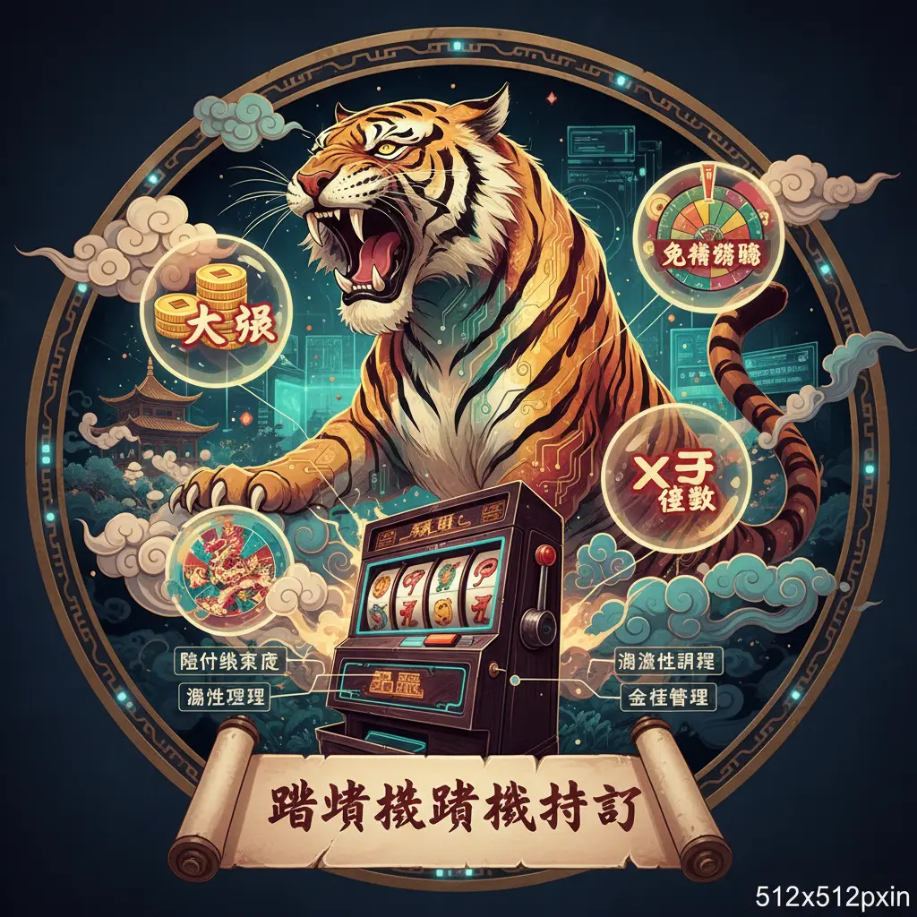 賭場老虎機技巧 - 老虎機獎金機制