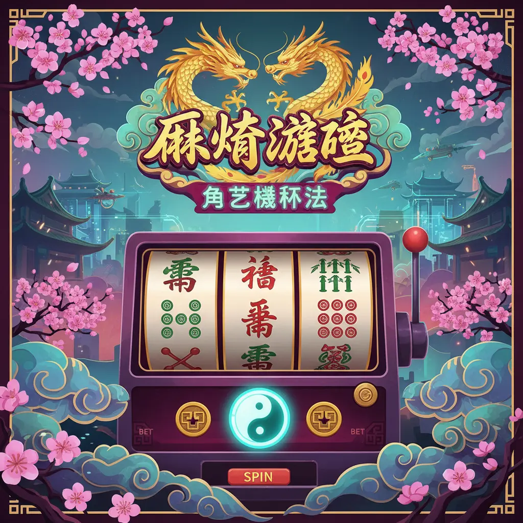 角子機玩法 - 麻將遊戲