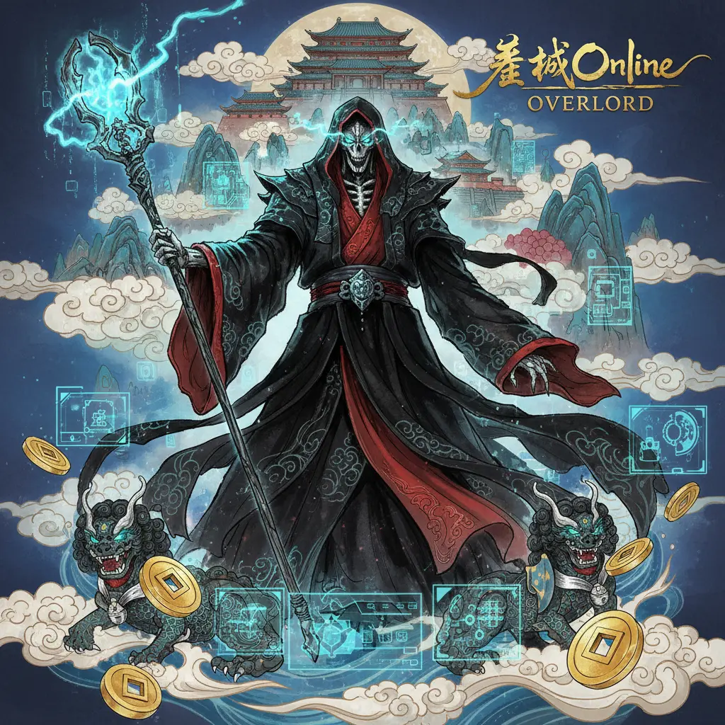 星城Online - OVERLORD