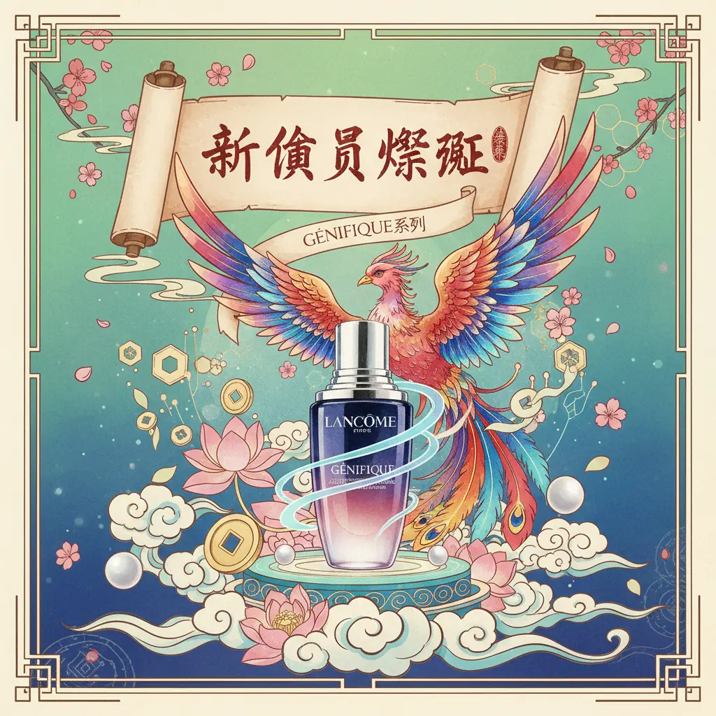 新會員獎勵 - GÉNIFIQUE系列