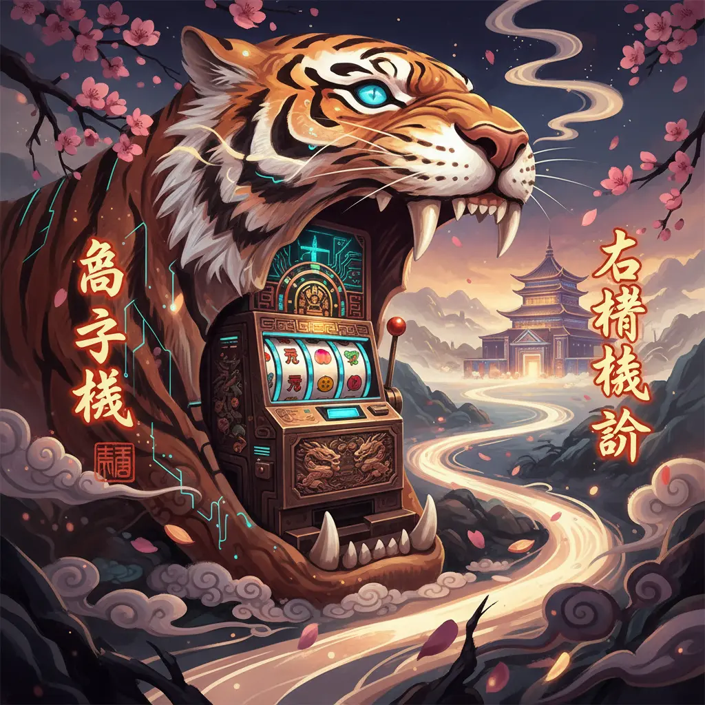 老虎機介紹 - 角子機