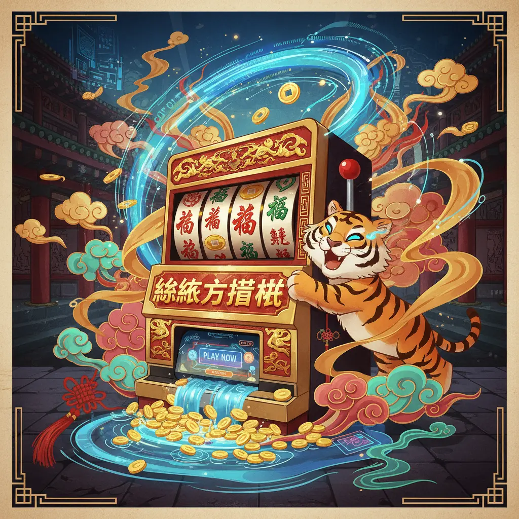 線上老虎機 - 老虎機免費遊戲