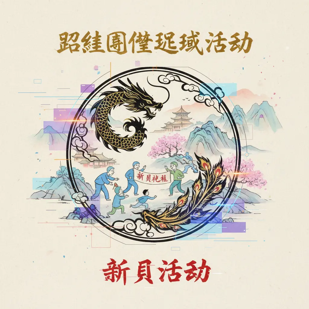 新人活動 - 組織團體區域活動