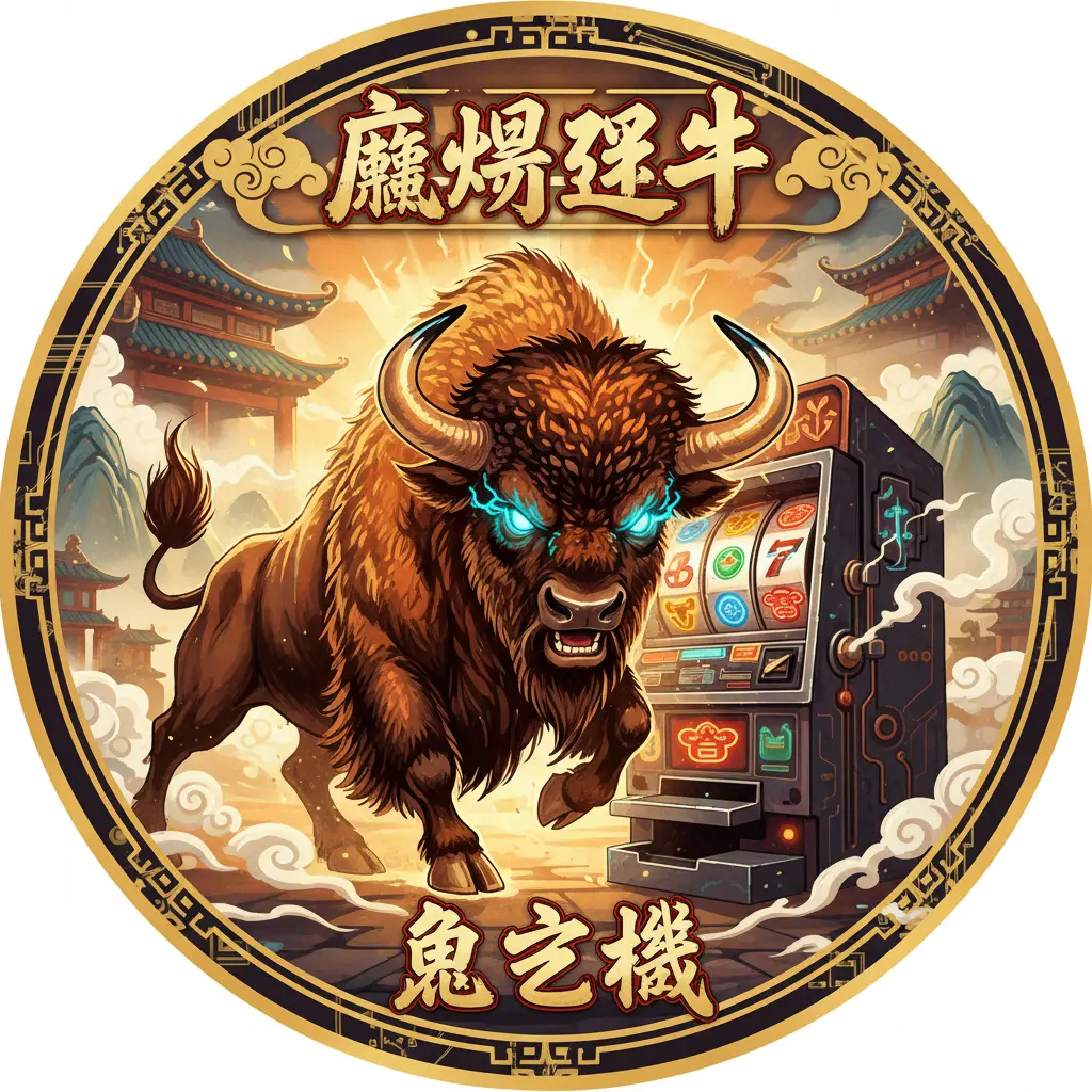 角子機 - 瘋狂野牛