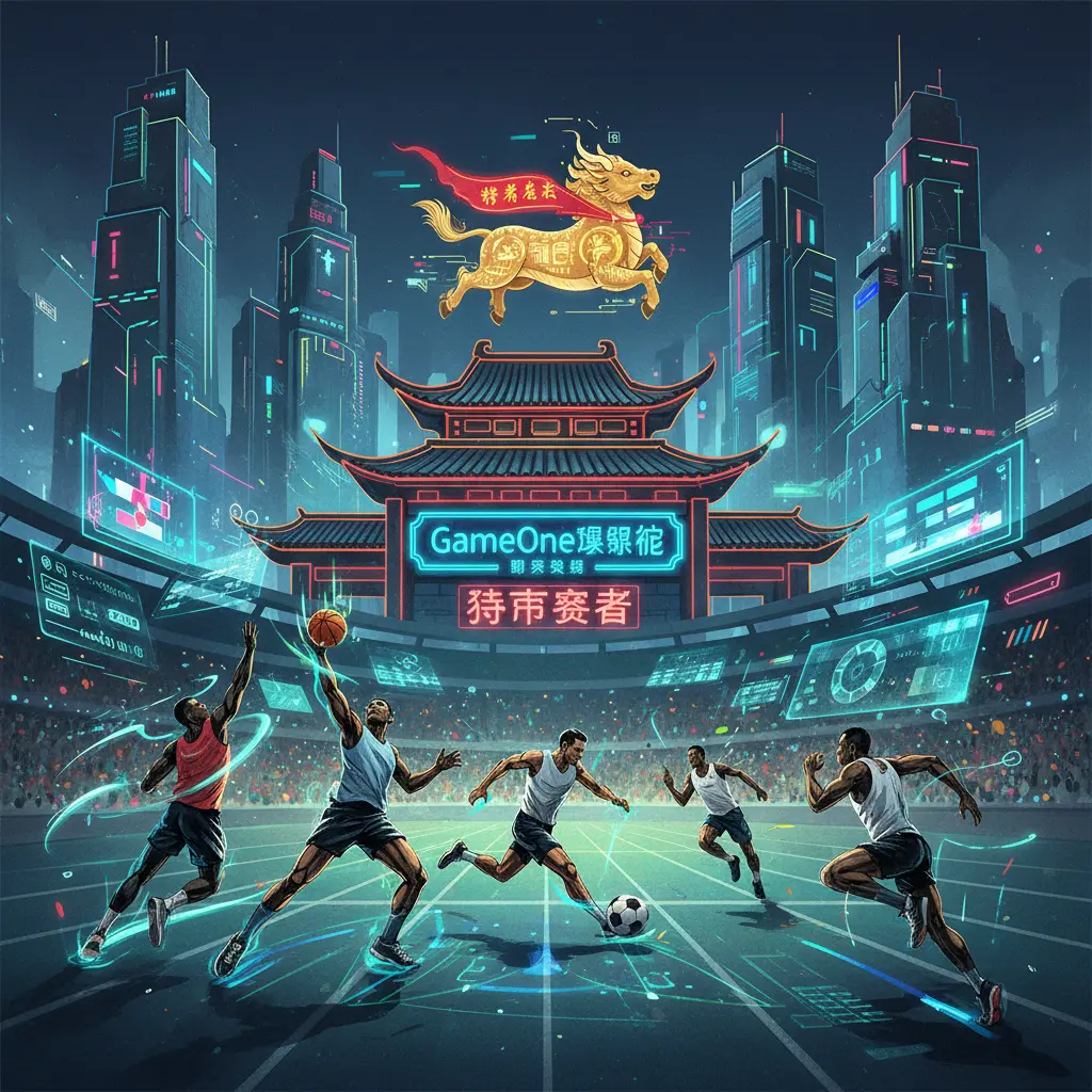 GameOne娛樂城 - 體育賽事