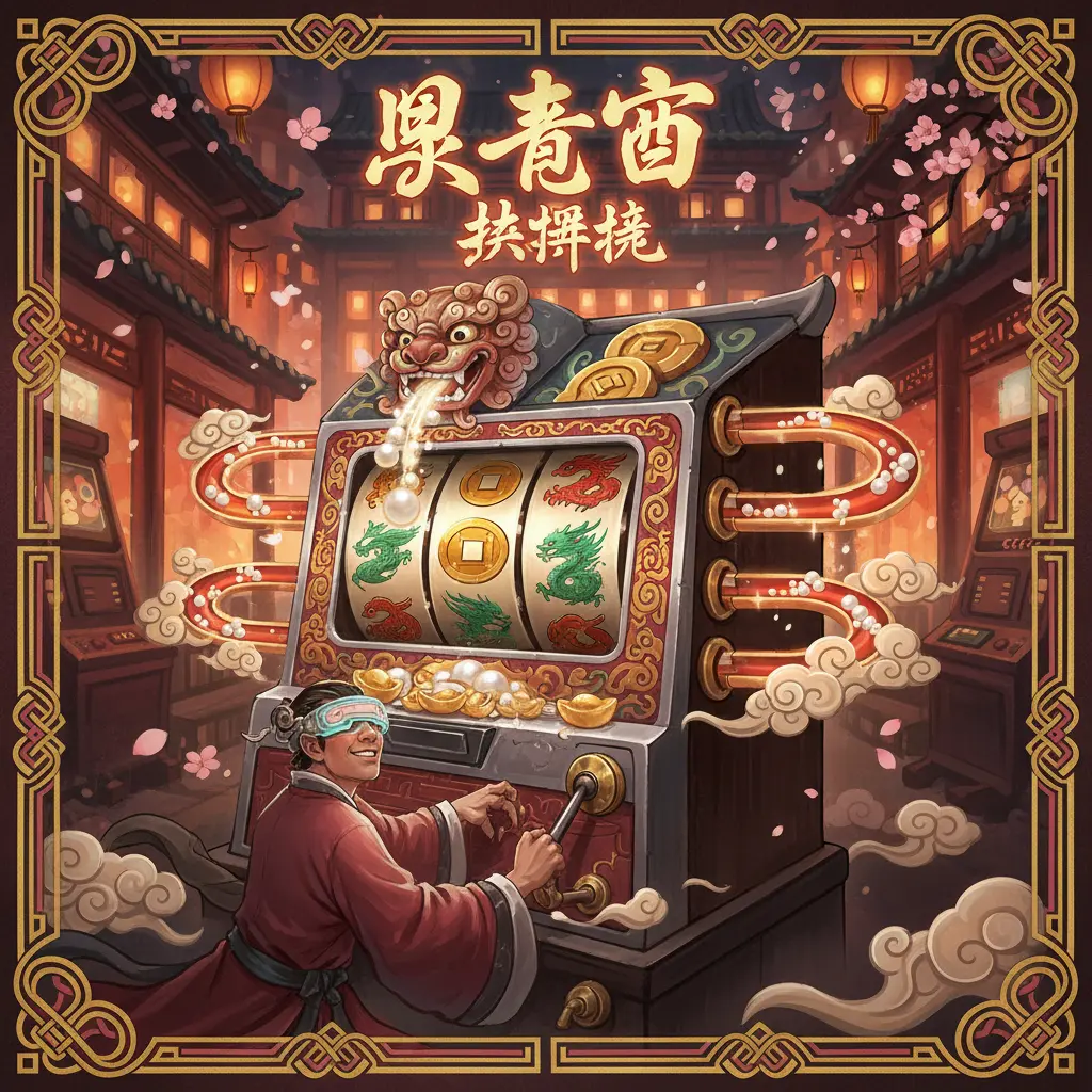 拉霸機 - 柏青哥