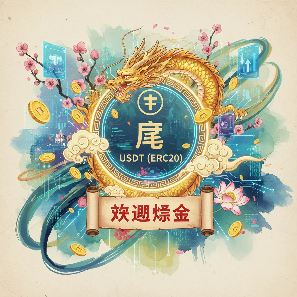 歡迎獎金 - 泰達幣（USDT，ERC20