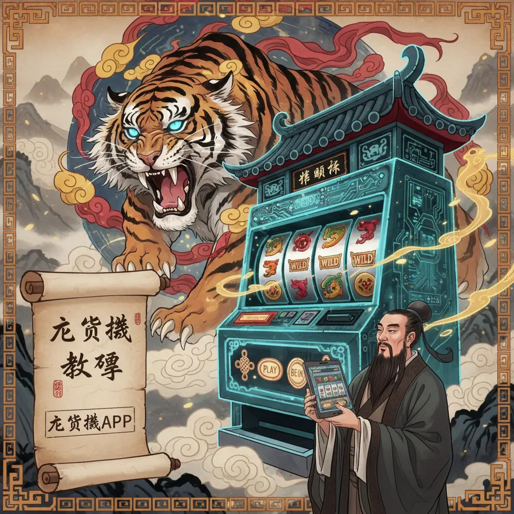 老虎機教學 - 老虎機APP