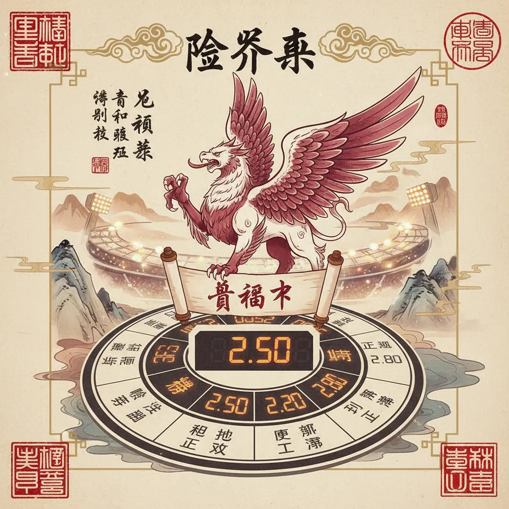 賠率表 - 賓福特