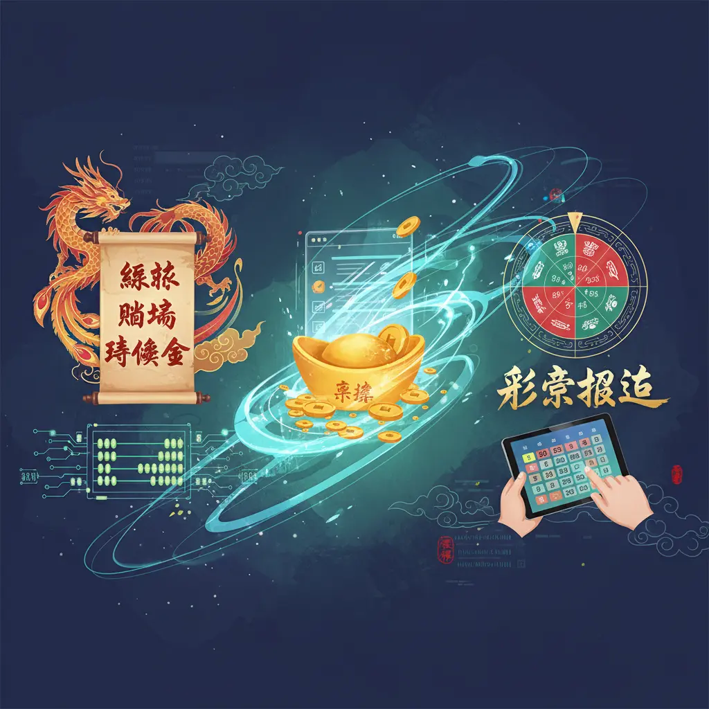 線上賭場 體驗金 - 彩票投注