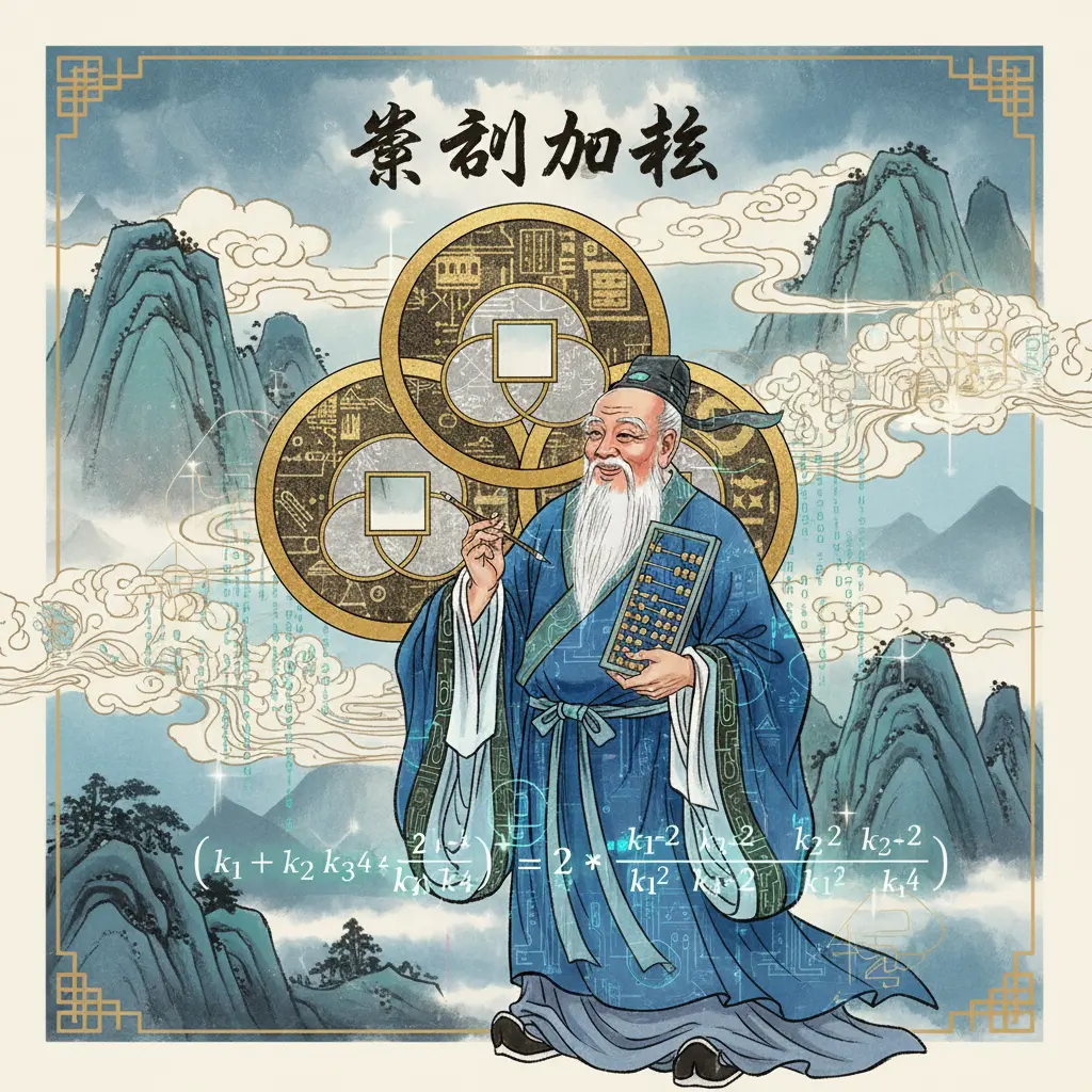 數學老王 - 索迪公式