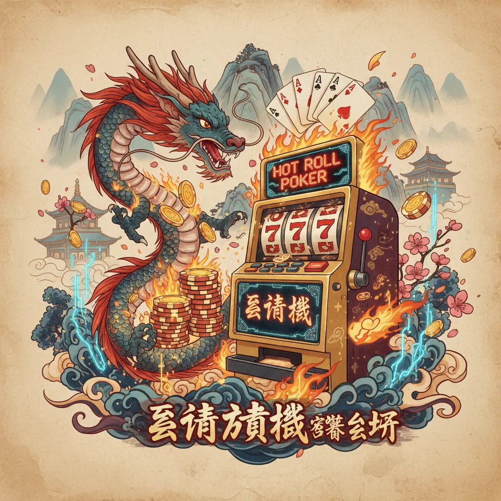 雲頂老虎機怎麼玩 - Poker