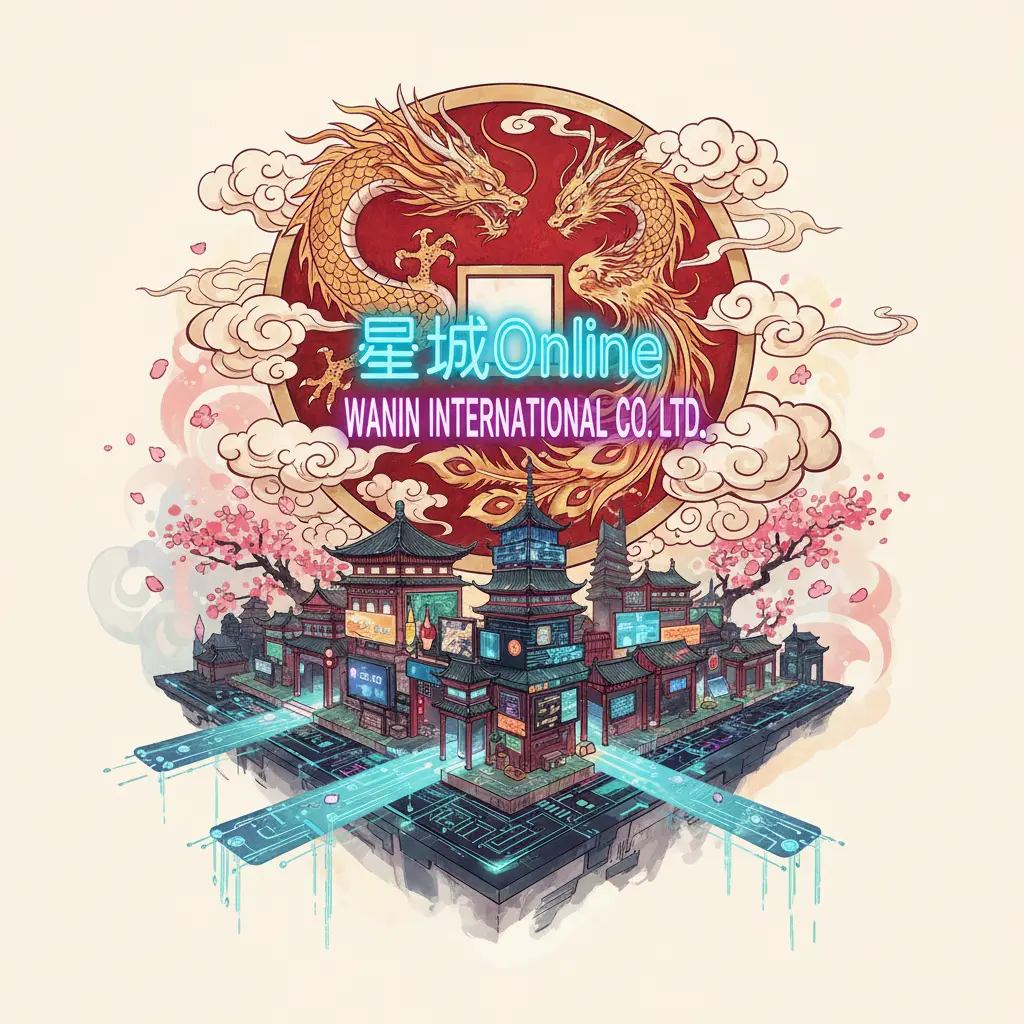 星城Online - International