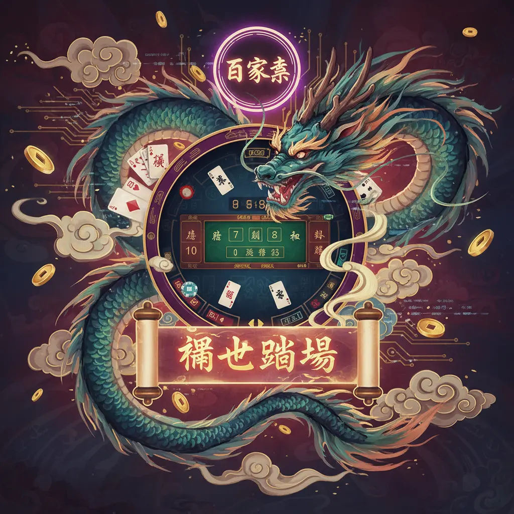 網上賭場 - 百家樂