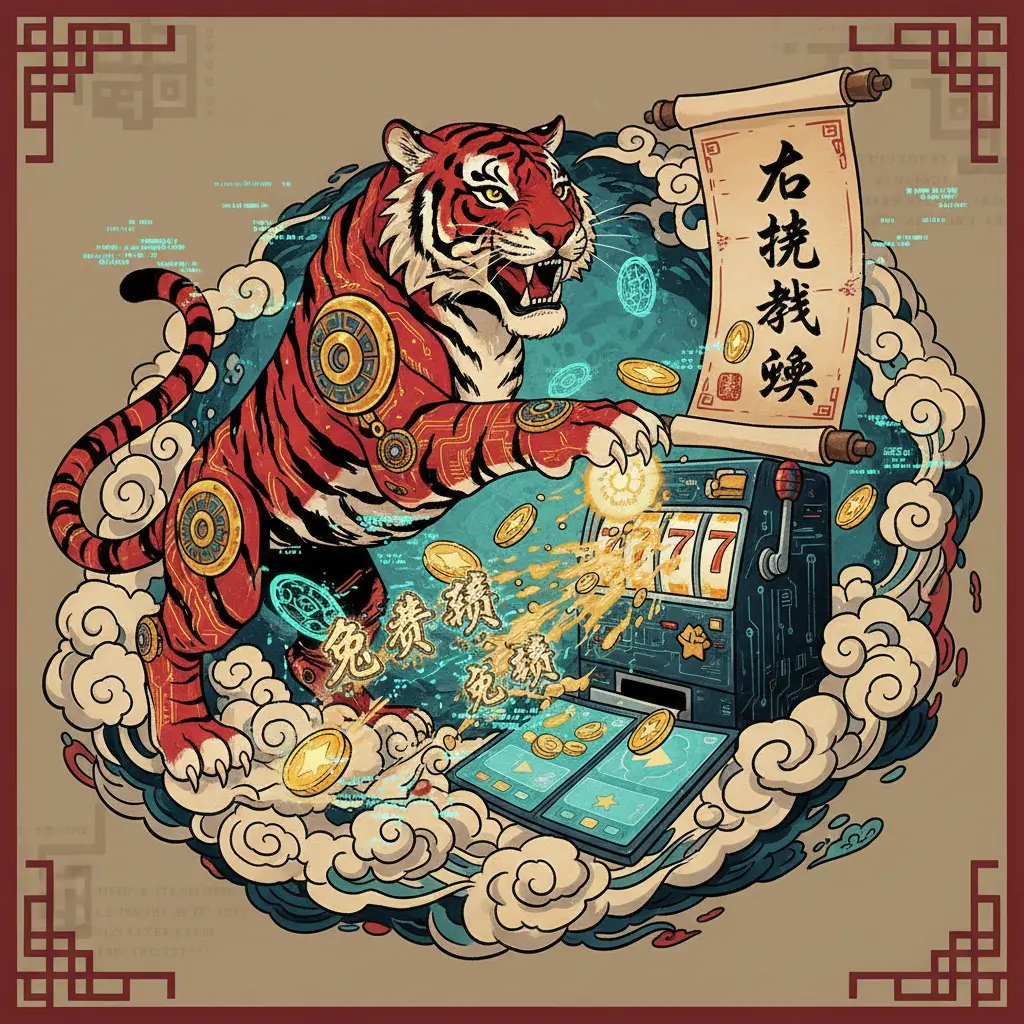 老虎機教學 - 老虎機免費轉