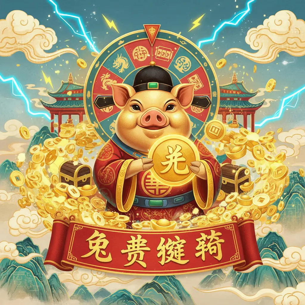 免費旋轉 - 金幣大師