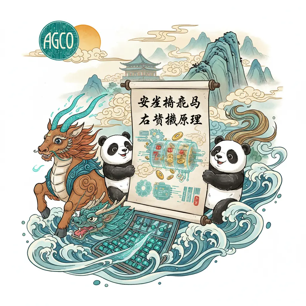 老虎機原理 - 安省博彩局