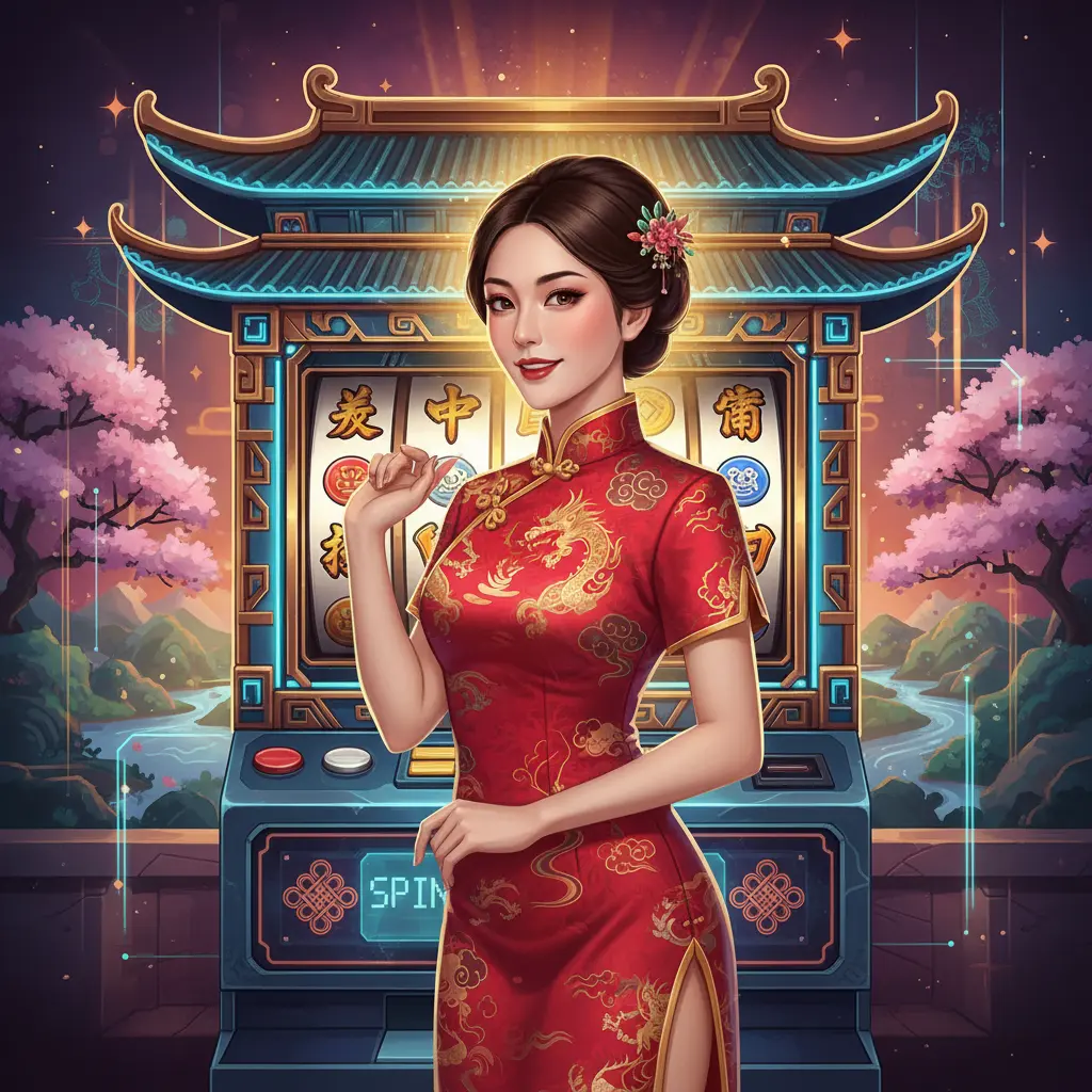 拉霸機 - 柏青嫂