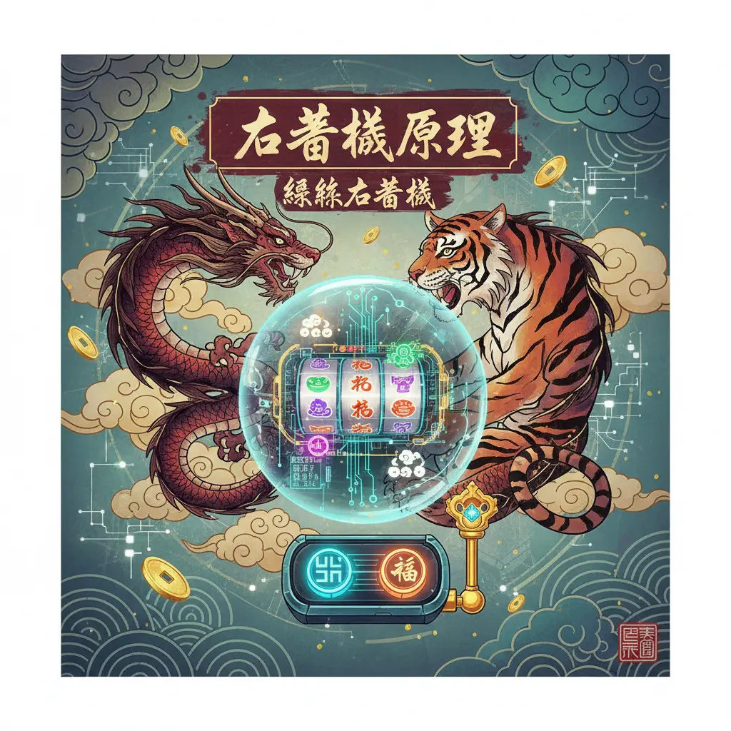 線上老虎機 - 老虎機原理