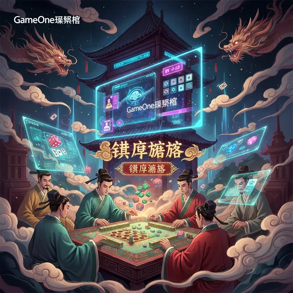 GameOne娛樂城 - 棋牌遊戲