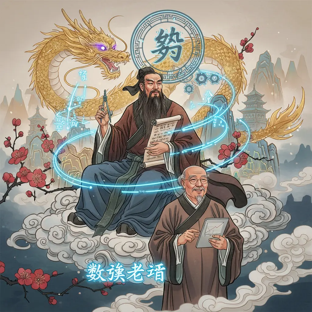 數學老王 - 阿基米德