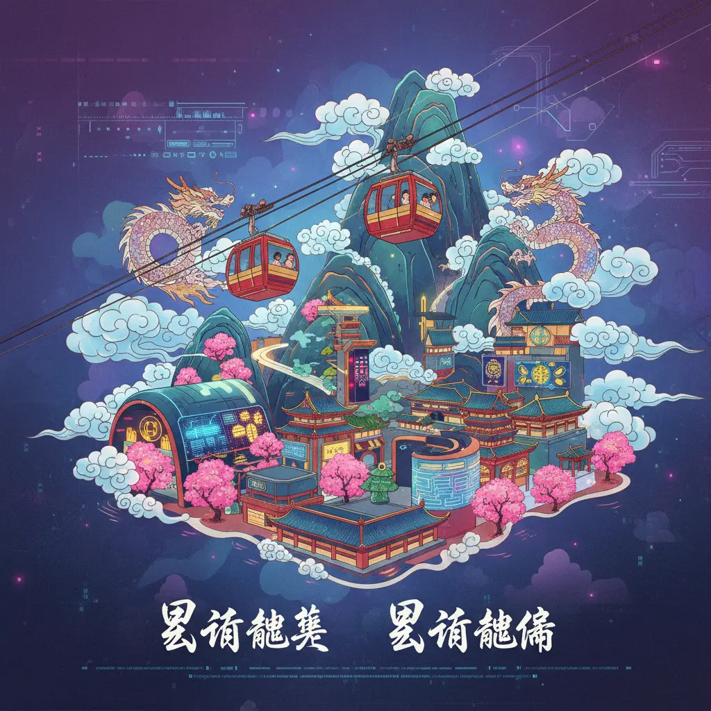 雲頂賭場 - 雲頂纜車