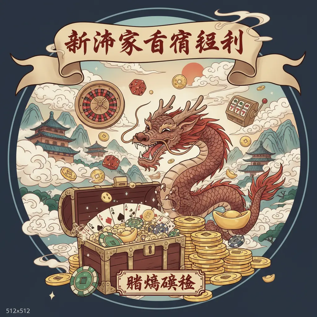 新玩家首存紅利 - 賭場遊戲