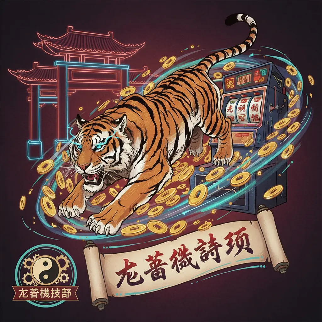 老虎機技巧 - 老虎機試玩