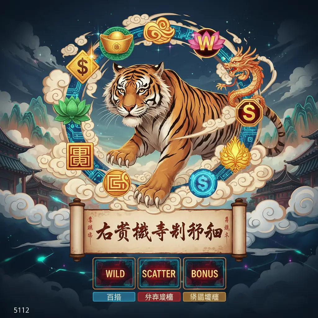 賭場老虎機攻略 - 老虎機特別符號