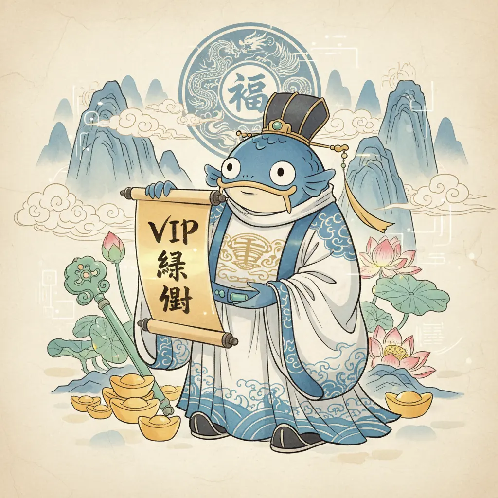 VIP獎勵 - HANGYODON