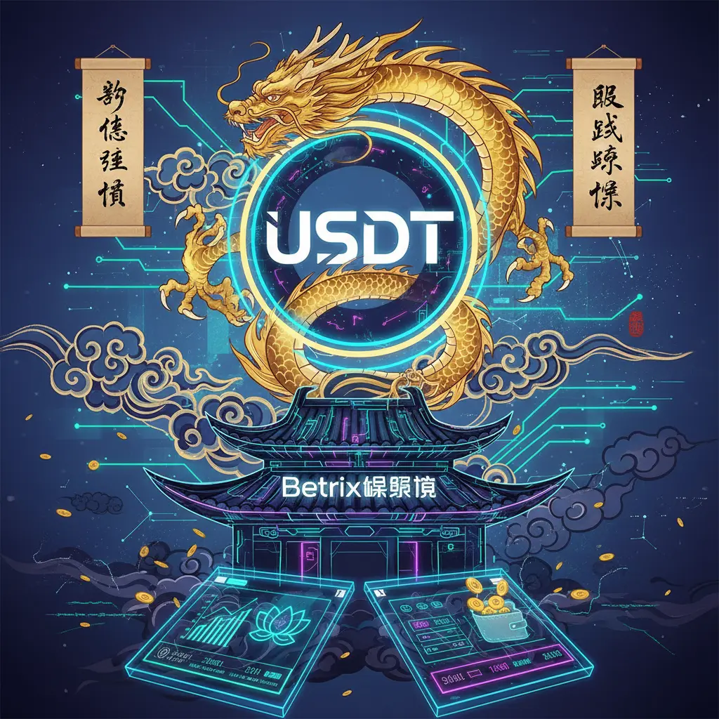 Betrix娛樂城 - USDT