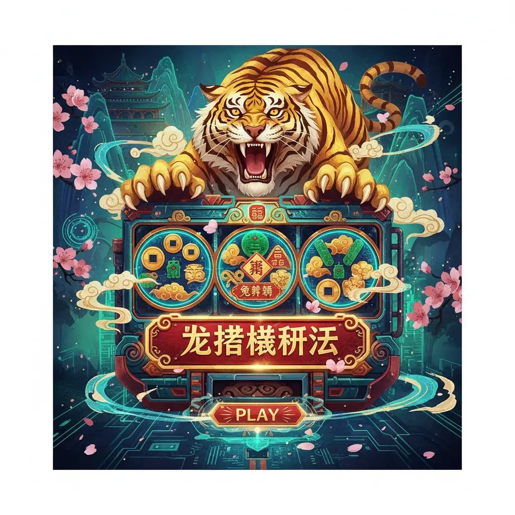 老虎機玩法 - 老虎機免費轉