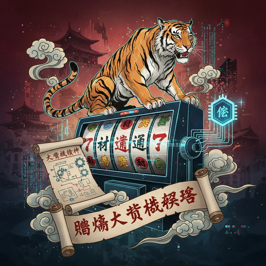 賭場老虎機攻略 - 老虎機算法