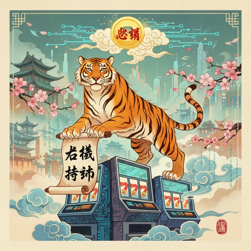 老虎機必贏 - 老虎機技巧