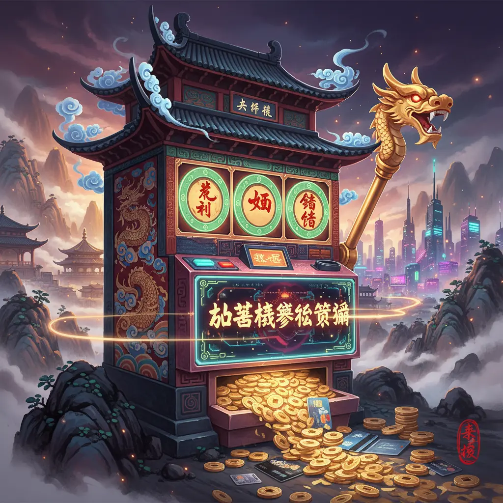 老虎機怎麼算贏 - 拉霸機