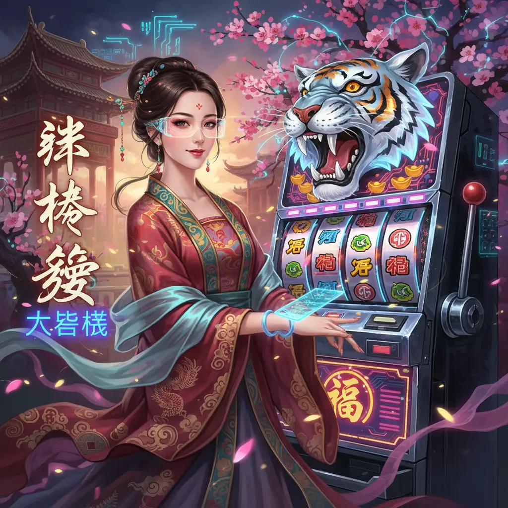 老虎機 - 柏青嫂