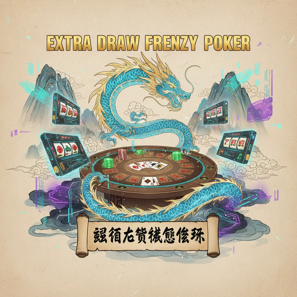 雲頂老虎機怎麼玩 - Frenzy