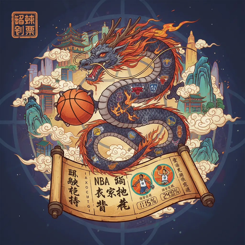 彩票投注 - NBA