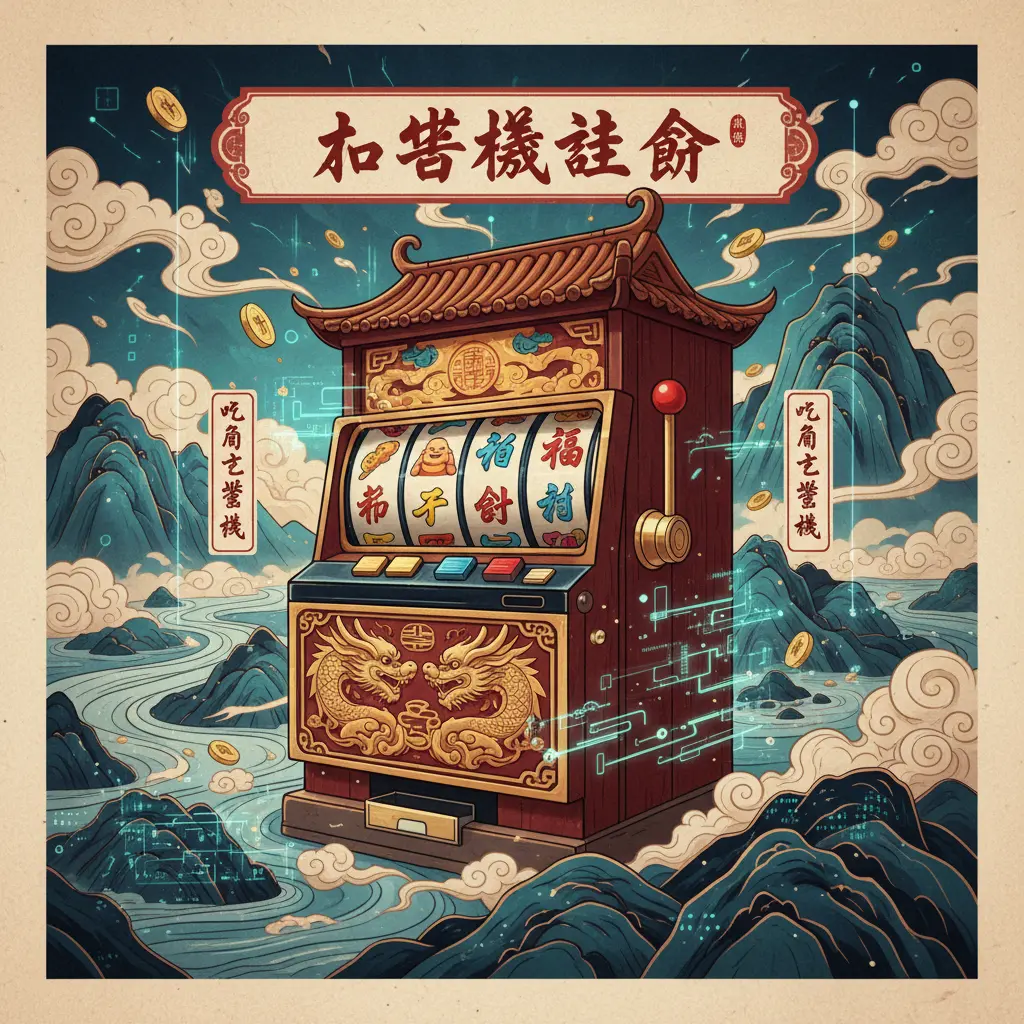 老虎機介紹 - 吃角子老虎機