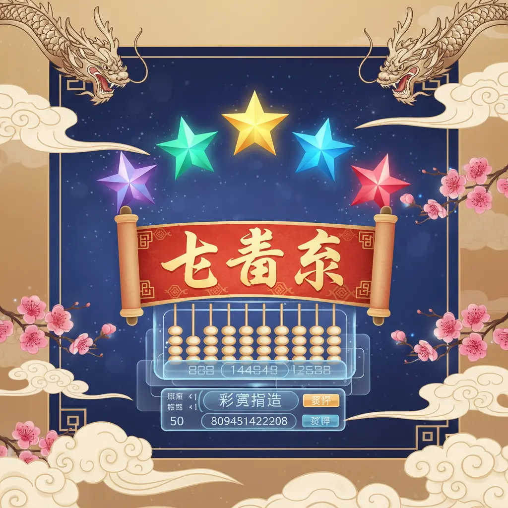 彩票投注 - 七星彩